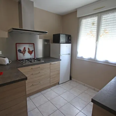 Avec Acces Independant, Terrasse, Proche Epinal Et Activites Culturelles - Fr-1-589-138