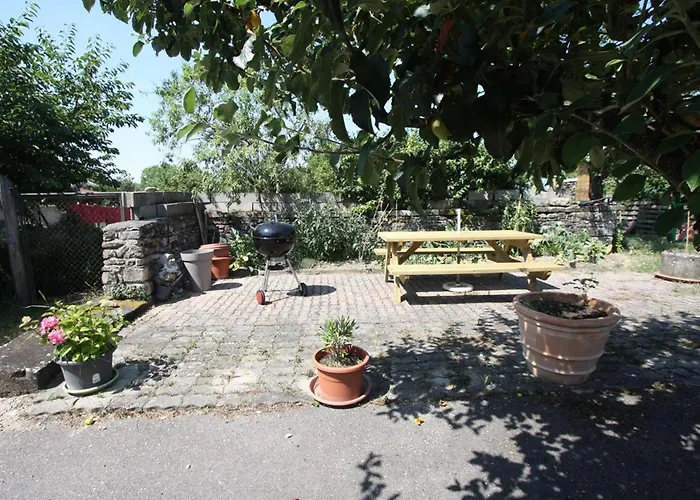 Prázdninový dům Avec Acces Independant, Terrasse, Proche Epinal Et Activites Culturelles - Fr-1-589-138