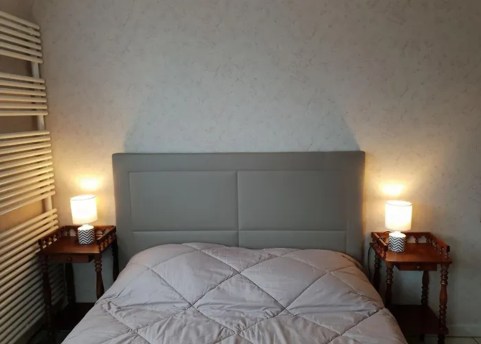 Avec Acces Independant, Terrasse, Proche Epinal Et Activites Culturelles - Fr-1-589-138 Prázdninový dům *