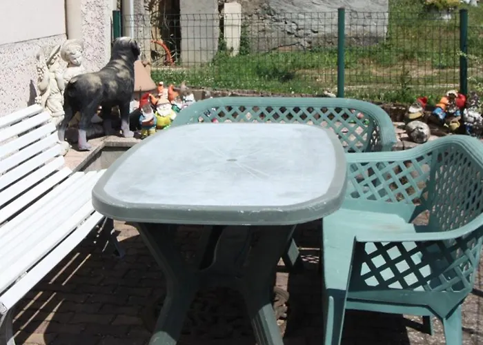 Avec Acces Independant, Terrasse, Proche Epinal Et Activites Culturelles - Fr-1-589-138 Prázdninový dům Hagecourt