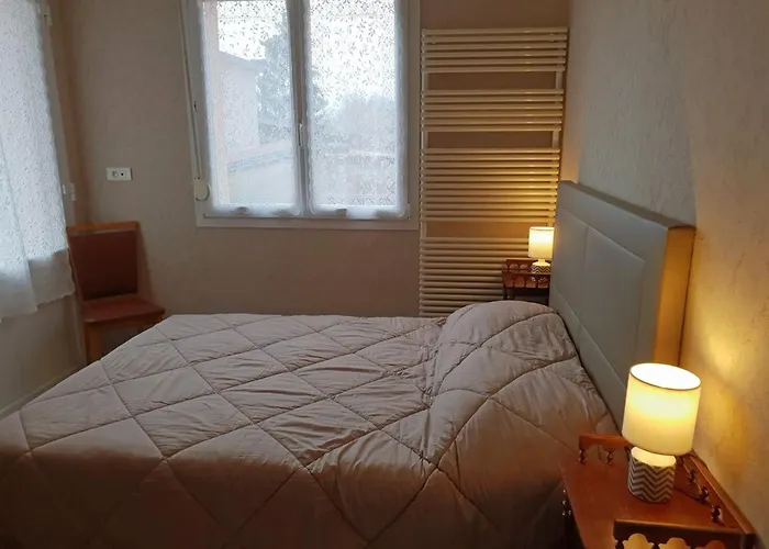 Prázdninový dům Avec Acces Independant, Terrasse, Proche Epinal Et Activites Culturelles - Fr-1-589-138 Hagecourt