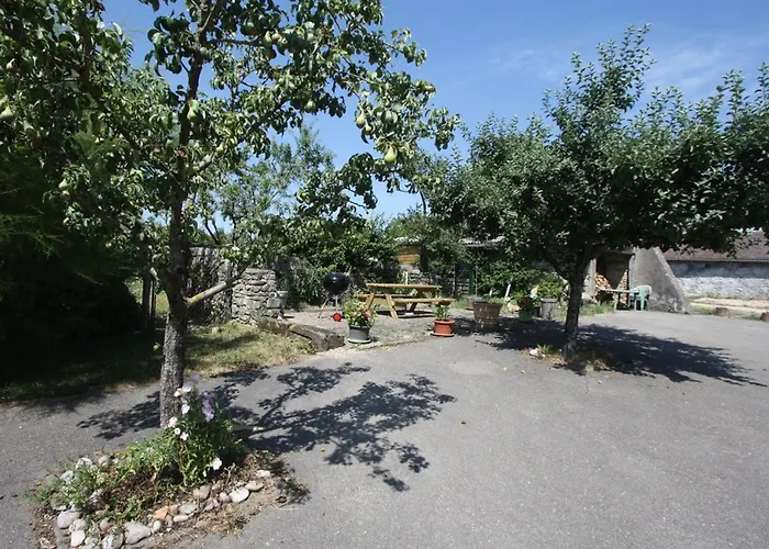 Avec Acces Independant, Terrasse, Proche Epinal Et Activites Culturelles - Fr-1-589-138